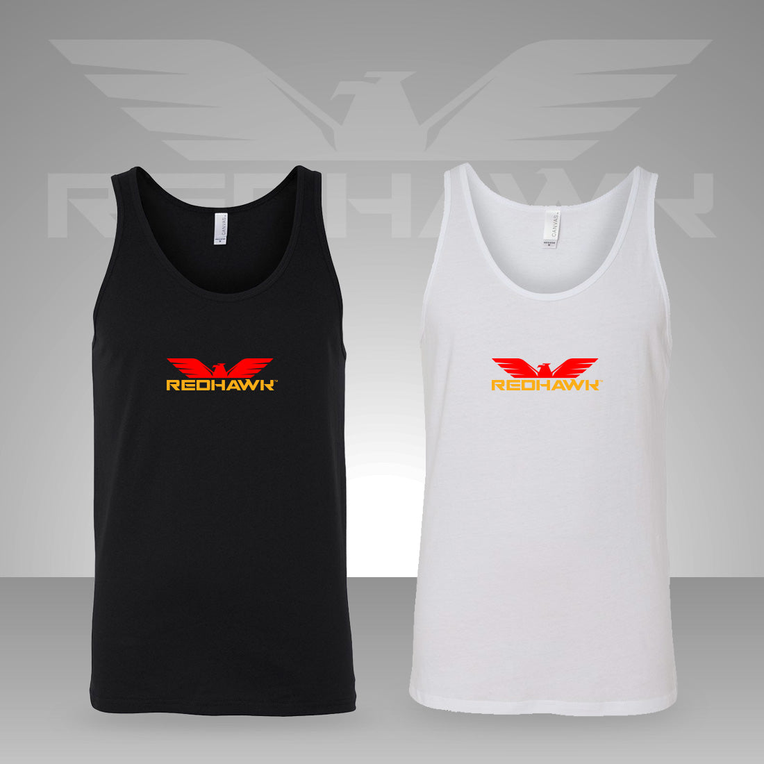 RedHawk Men’s Tank Tops