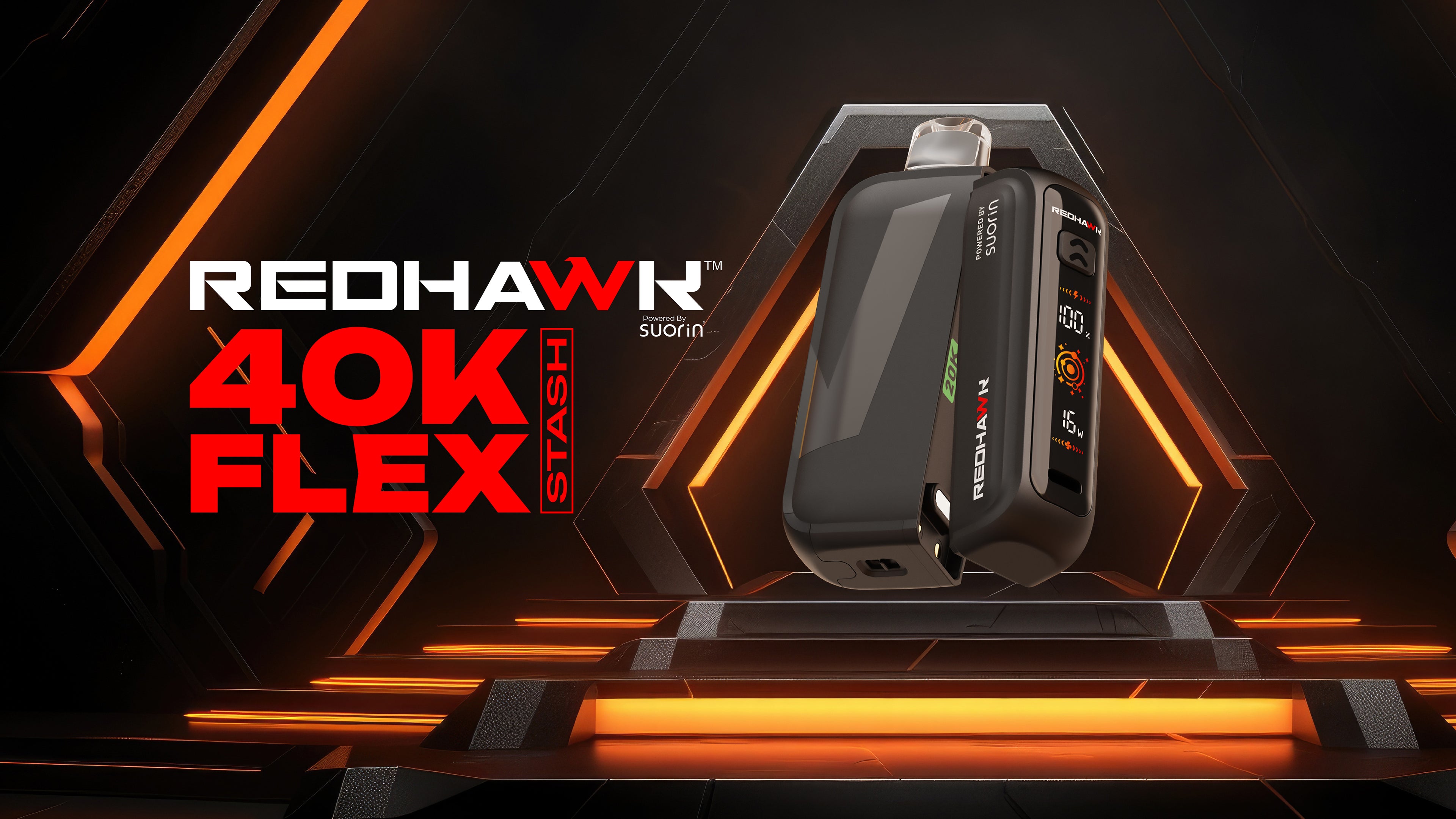 RedHawk Homepage Banner