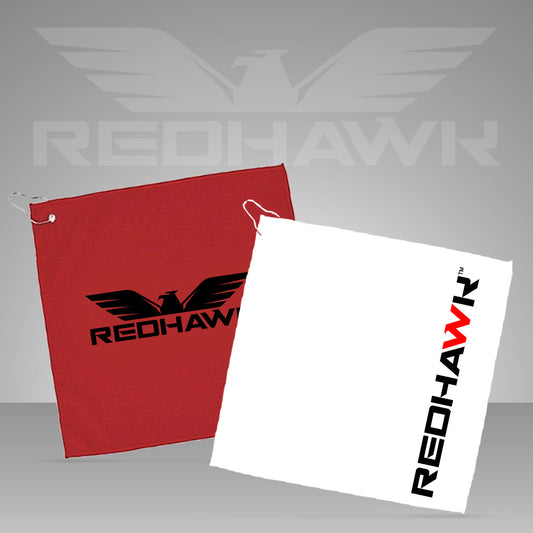 RedHawk Golf Towels