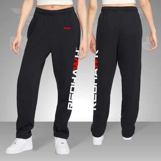 RedHawk Women’s Sweatpants – Black
