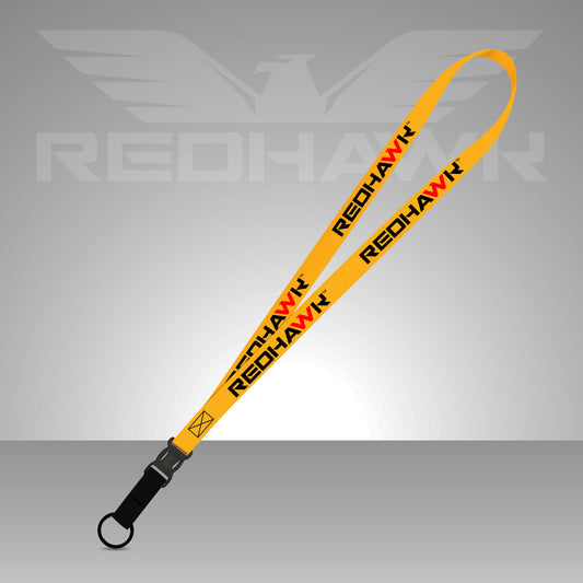 RedHawk Keychain Lanyard