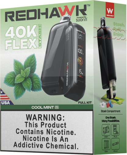 Stash Vape Cool Mint