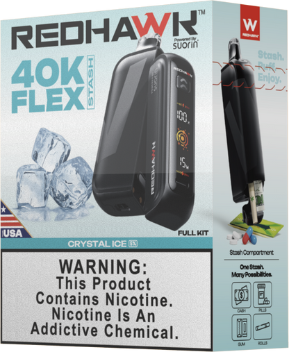Stash Vape Crystal Ice