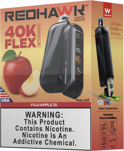 Stash Vape Fuji Apple