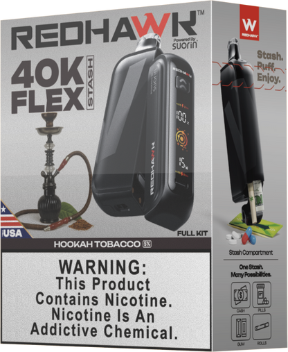 Stash Vape Hookah Tobacco