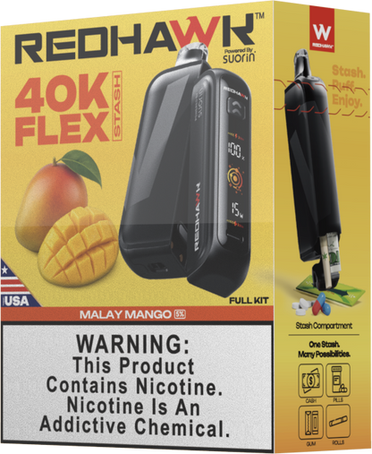 Stash Vape Malay Mango