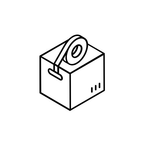 Pack in box